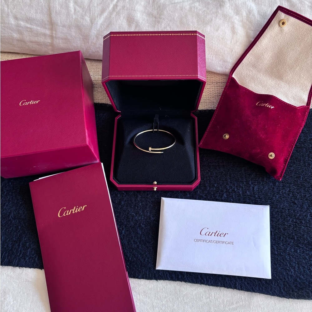 Cartier Juste Un Clou -Small (16 cm)